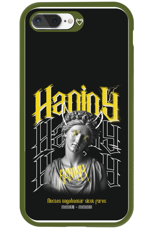Haniny Icon (black) - Apple iPhone 8 Plus