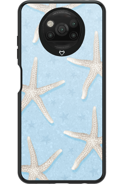 Baby Blue Sea - Xiaomi Poco X3 NFC