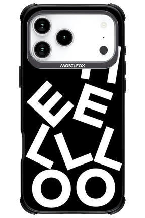 HEELLLOO - Apple iPhone 17 Pro Max