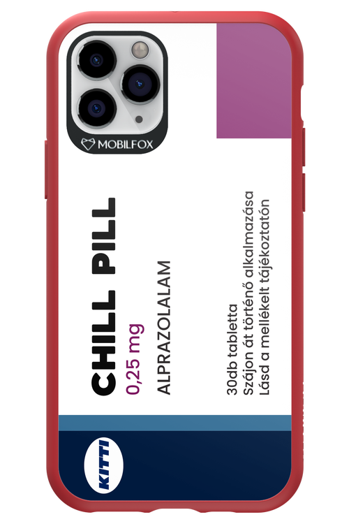 Chill Pill - Apple iPhone 11 Pro