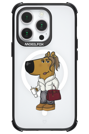 Chill Girl II - Apple iPhone 14 Pro