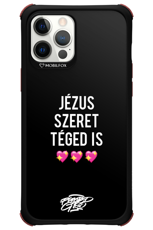 Jézus - Apple iPhone 12 Pro Max