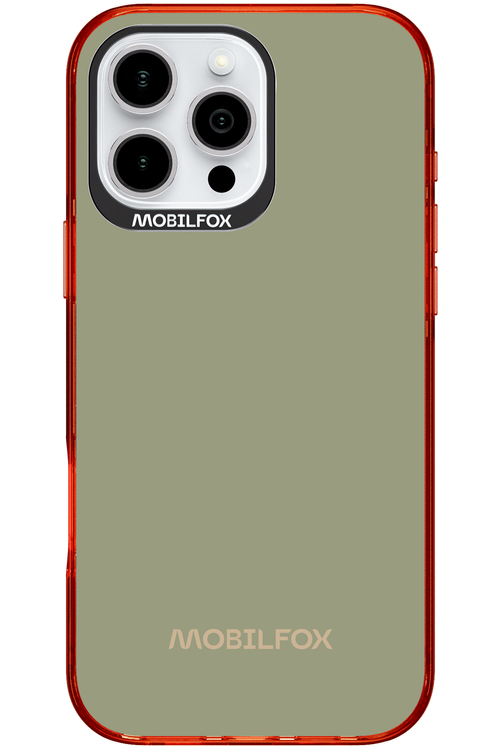 Olive - Apple iPhone 16 Pro Max