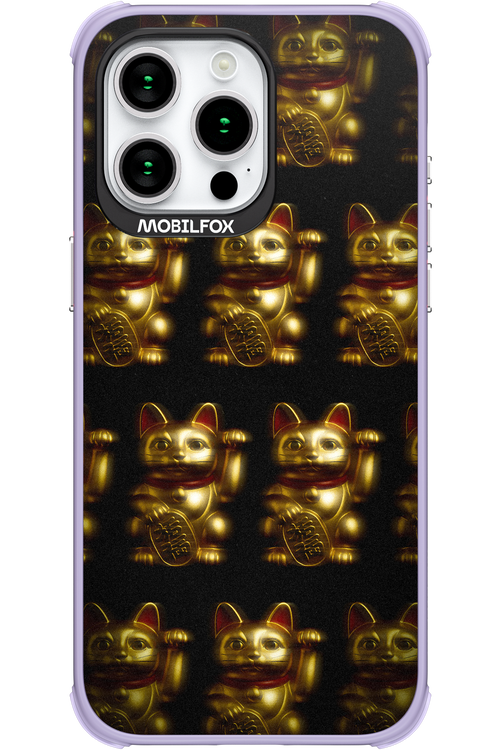 Gold Luck - Apple iPhone 15 Pro Max