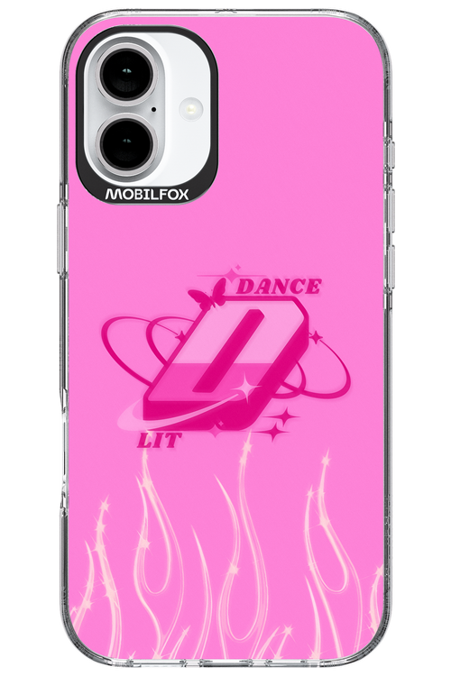 D Flames - Apple iPhone 16 Plus