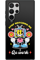 stop watching me 2.0 - Samsung Galaxy S22 Ultra