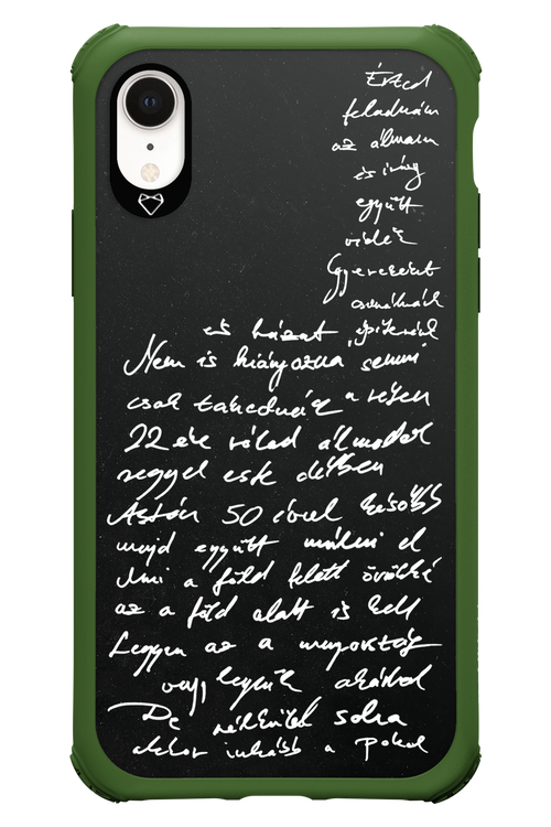 Úgy Unom - Apple iPhone XR