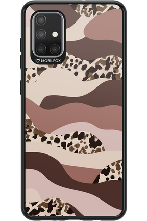 Earth Camo - Samsung Galaxy A71
