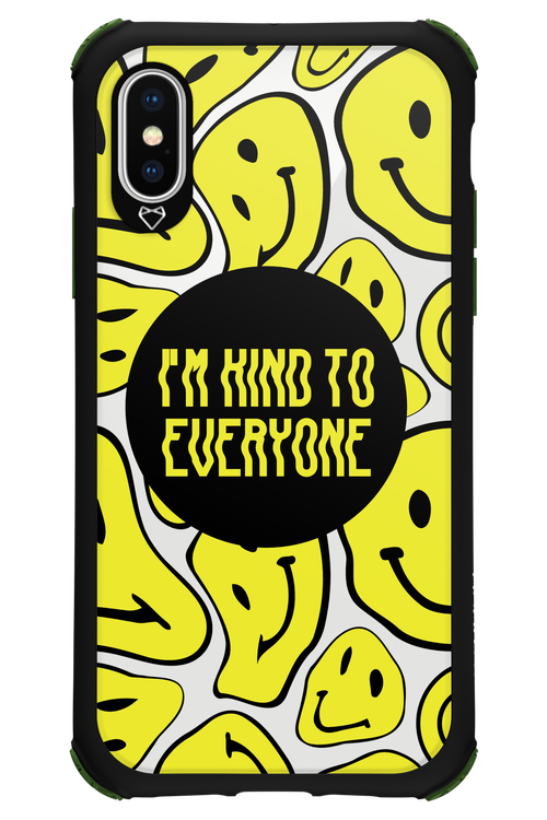 Be Kind - Apple iPhone X