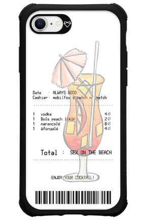 sex on the beach koktél - Apple iPhone SE 2022