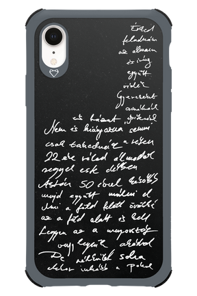 Úgy Unom - Apple iPhone XR