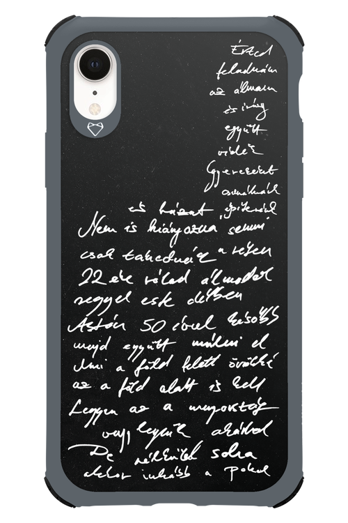 Úgy Unom - Apple iPhone XR