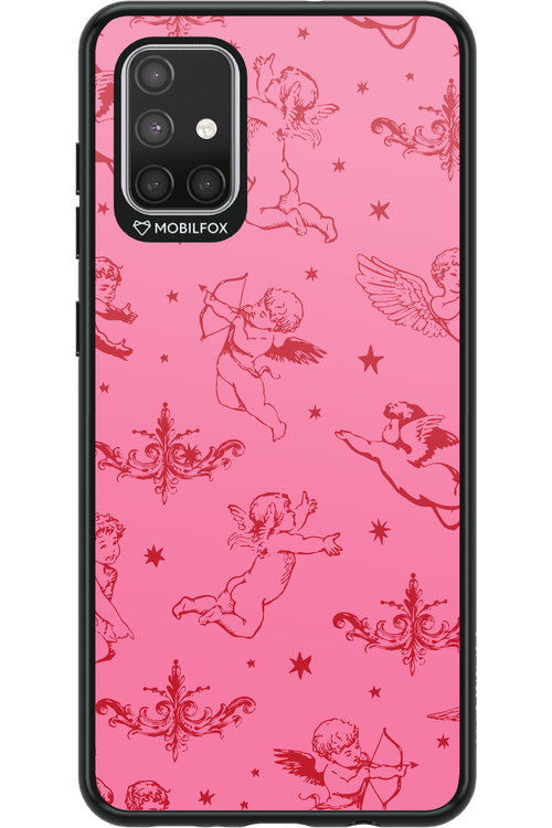 Pink Puttos - Samsung Galaxy A71