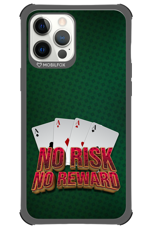No Risk No Reward - Apple iPhone 12 Pro Max