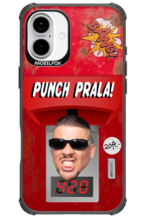 Punch Prala - Apple iPhone 16 Plus