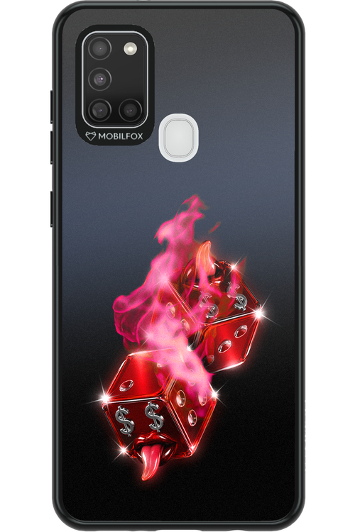 Lucky Thirsty 2.0 - Samsung Galaxy A21 S