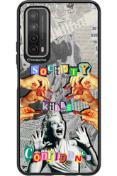 Society Kills - Huawei P Smart 2021