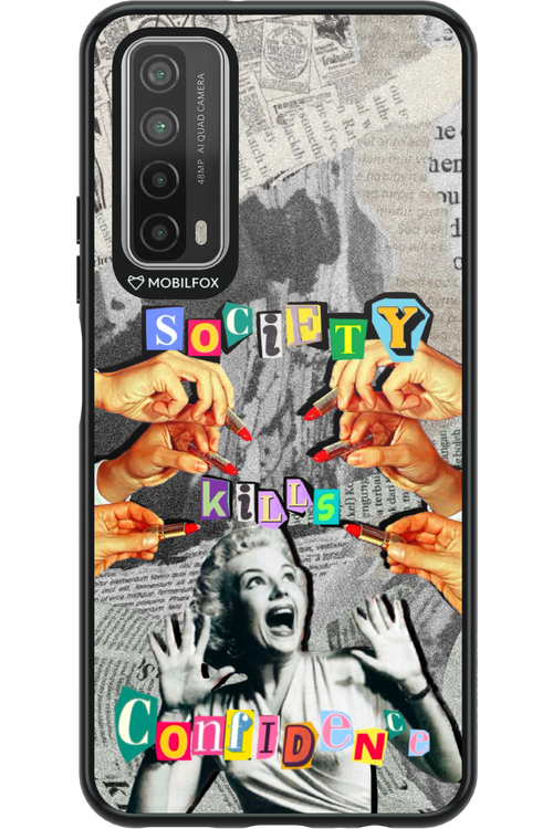 Society Kills - Huawei P Smart 2021