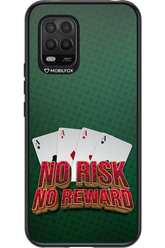 No Risk No Reward - Xiaomi Mi 10 Lite 5G