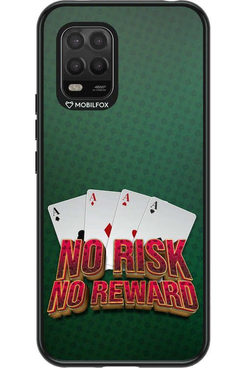 No Risk No Reward - Xiaomi Mi 10 Lite 5G