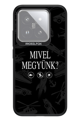 Mivel? - Xiaomi 14