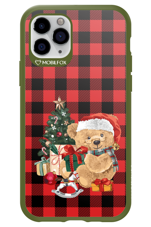 Teddy's Christmas - Apple iPhone 11 Pro