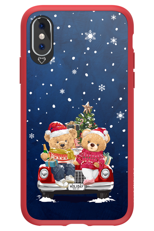 Happy Holiday - Apple iPhone XS