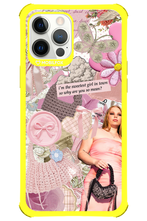 Sweet Fairy - Apple iPhone 12 Pro Max