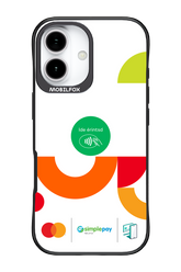 SimplePay Color 2.0 - Apple iPhone 17