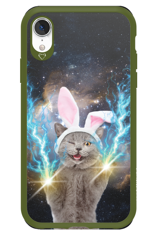 Destroy Cat - Apple iPhone XR