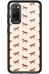 Equestrian Beige - Samsung Galaxy S20