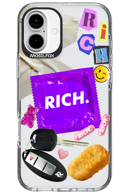 Essentials - Apple iPhone 16 Plus