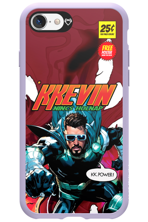 KK Comics - Apple iPhone 8