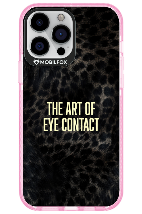 Eye Contact 2.0 - Apple iPhone 13 Pro Max