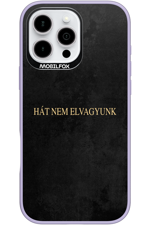 Hát nem elvagyunk - Apple iPhone 16 Pro Max