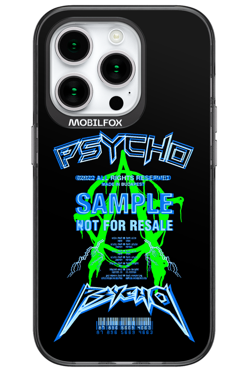 Sample Anarchy - Apple iPhone 15 Pro