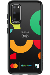 SimplePay Black - Samsung Galaxy S20