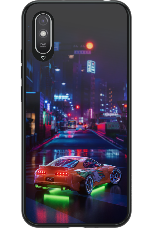 Tokyo Dreams - Xiaomi Redmi 9A