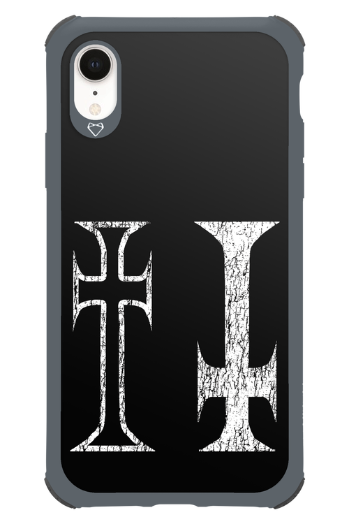 Double crosss 2.0 - Apple iPhone XR