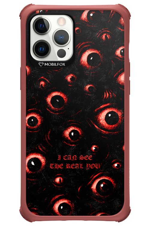 The Watchers - Apple iPhone 12 Pro Max