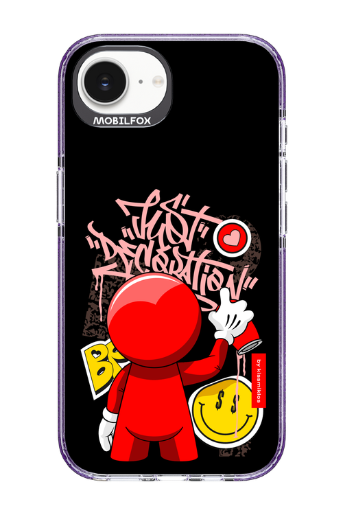 Just Decoration 2.0 - Apple iPhone 16e