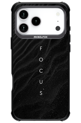 Focus (Black) - Apple iPhone 17 Pro Max