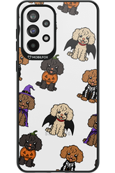 BOO-DLE CREW (Transparent) - Samsung Galaxy A73