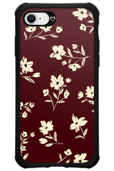 Bloom of Burgundy - Apple iPhone SE 2022