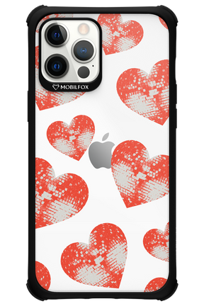 Disco Heartz - Apple iPhone 12 Pro Max