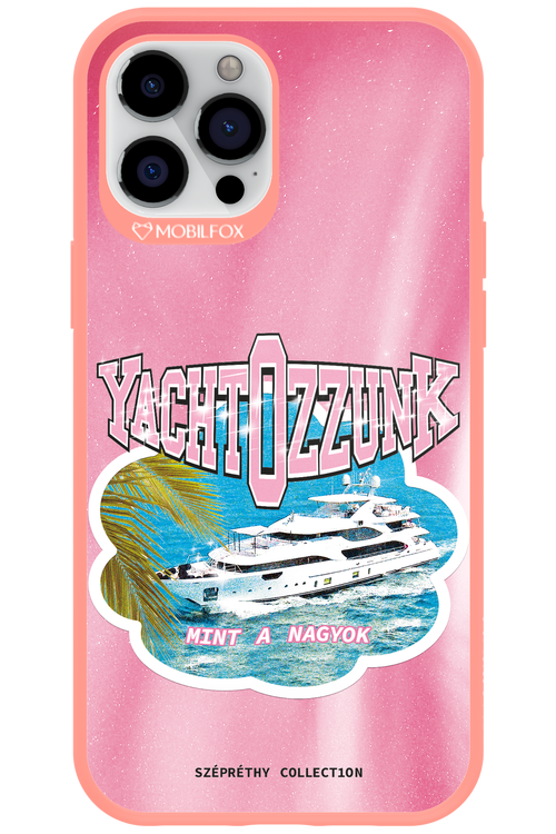 Yachtozzunk - Apple iPhone 12 Pro Max