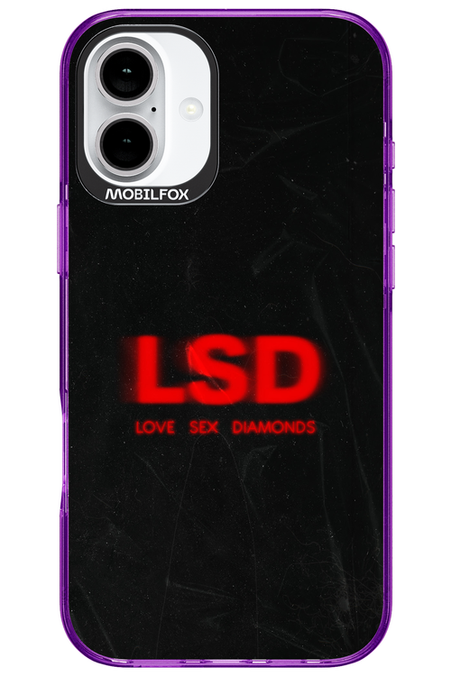 LSD - Apple iPhone 16 Plus