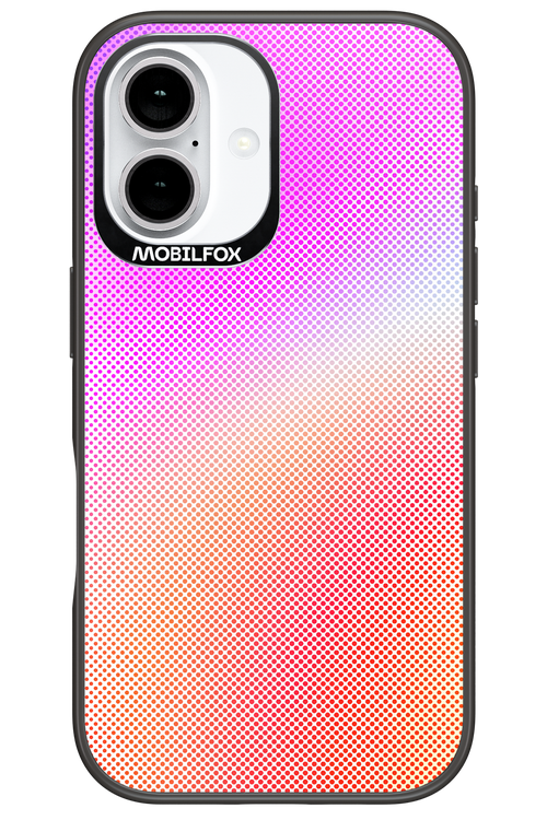 Sunset Pixel - Apple iPhone 16