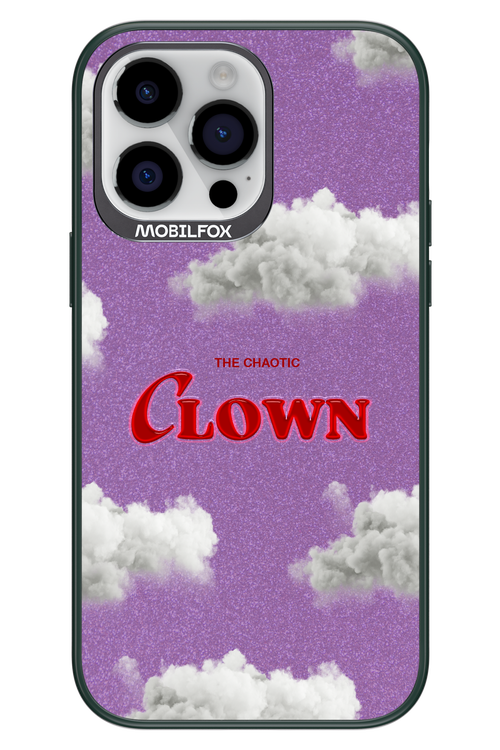 Chaotic Clown - Apple iPhone 14 Pro Max