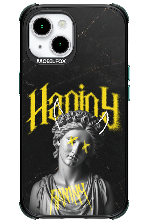 Classic Haniny - Apple iPhone 15